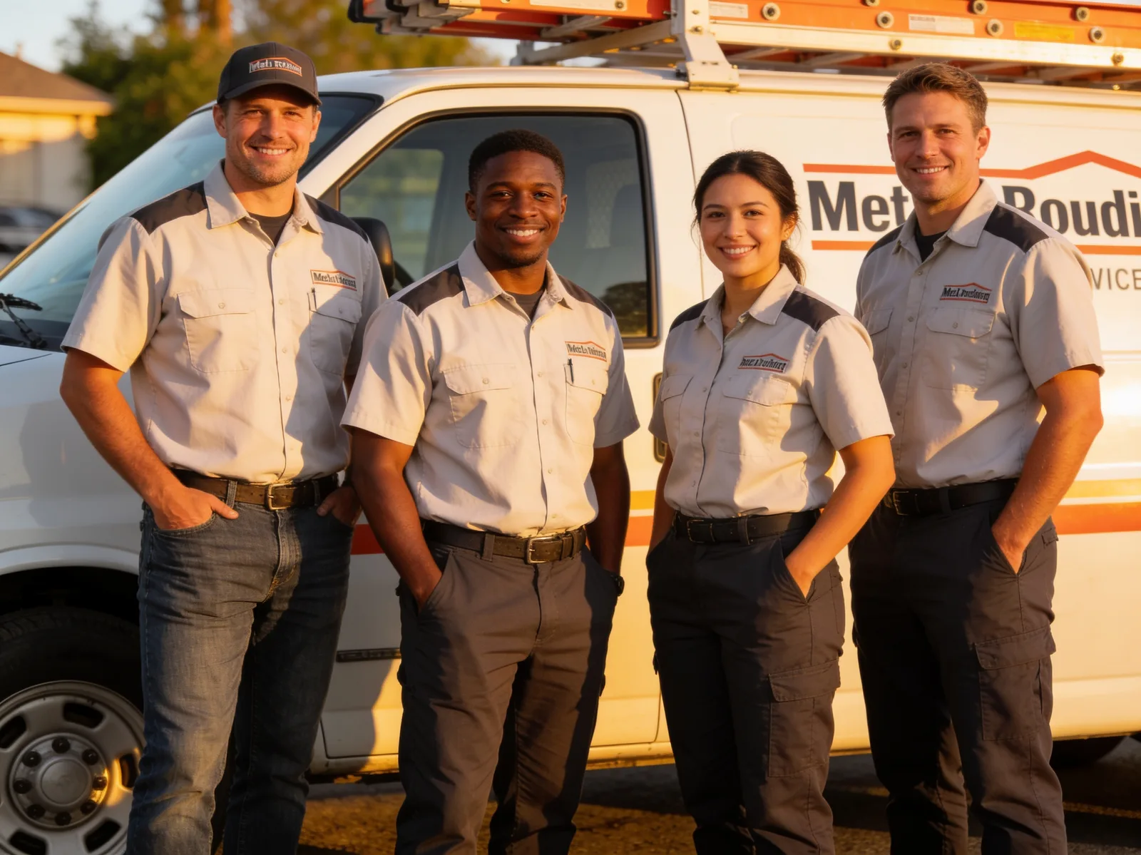 Metal Roof Installation company in Bleiblerville, TX